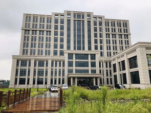 北阳绿建设计施工的,金晶集团科技研发中心被评为绿色三星建筑
